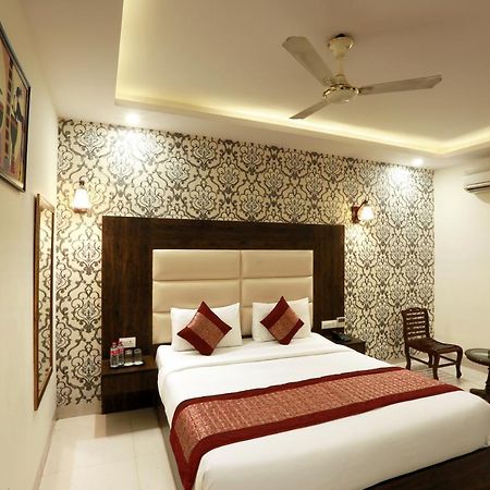 Travel Inn At Delhi Airport Nové Dillí Exteriér fotografie