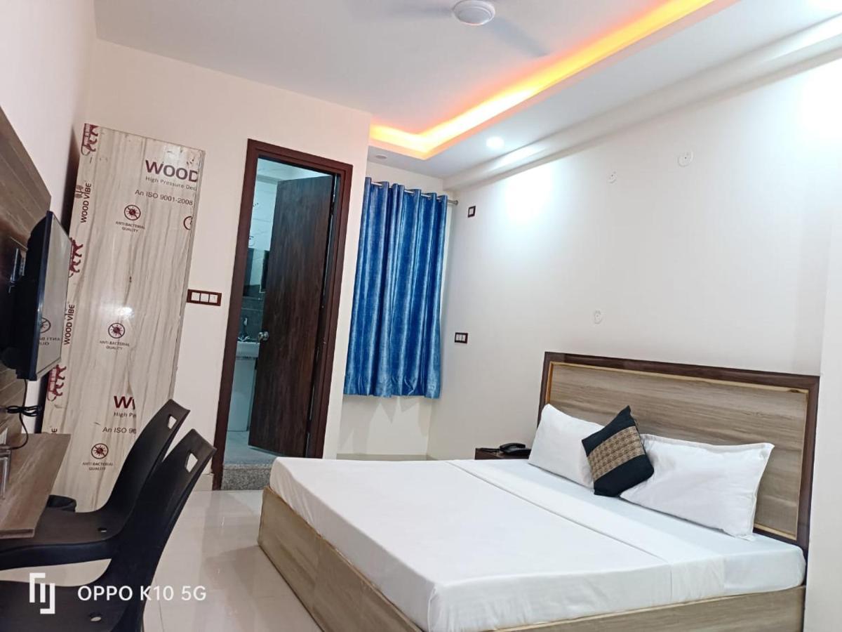 Travel Inn At Delhi Airport Nové Dillí Exteriér fotografie