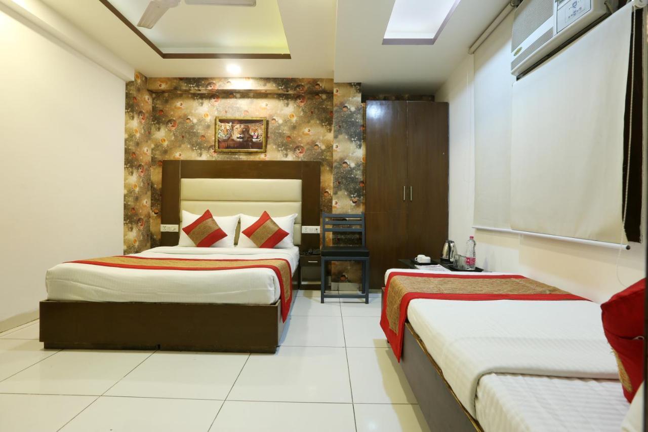 Travel Inn At Delhi Airport Nové Dillí Exteriér fotografie