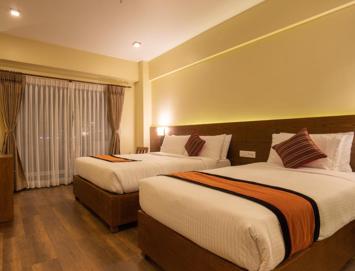 Travel Inn At Delhi Airport Nové Dillí Exteriér fotografie