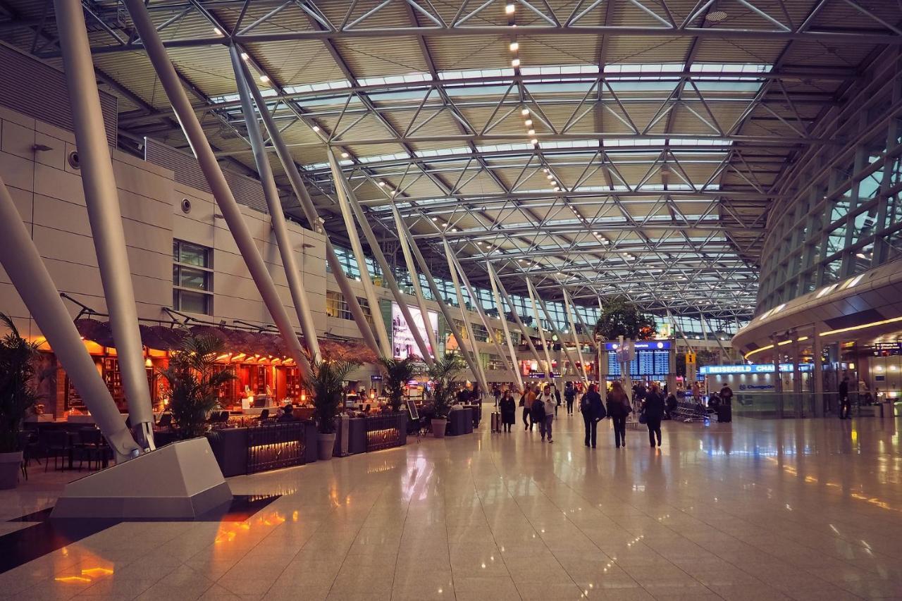 Travel Inn At Delhi Airport Nové Dillí Exteriér fotografie